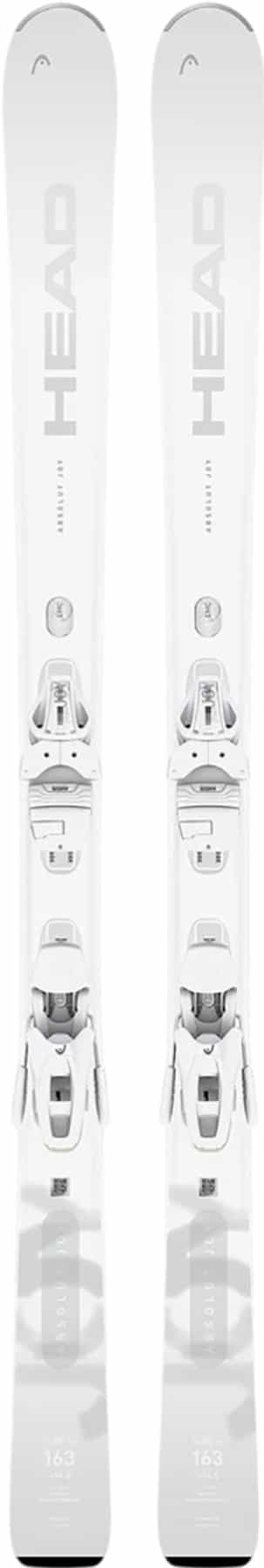 Product image for e.Absolut Joy Skis with Joy 9 GW SLR Ski Bindings - Women's