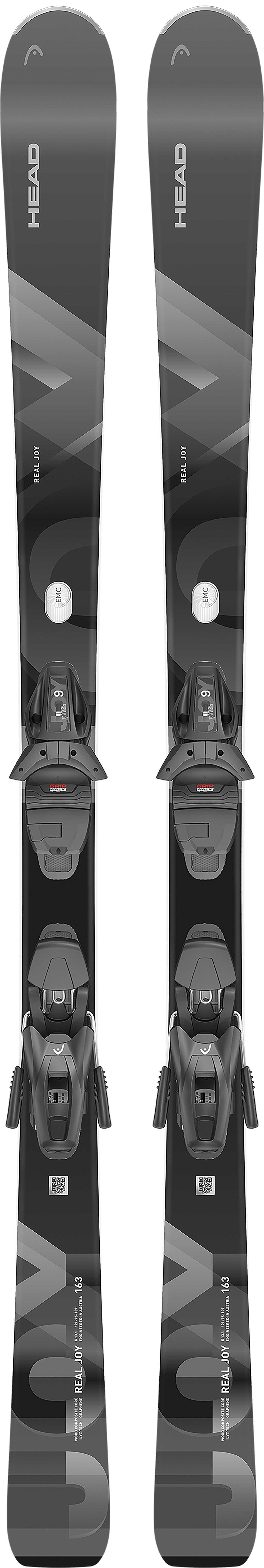 Image de produit pour Real Joy avec fixations