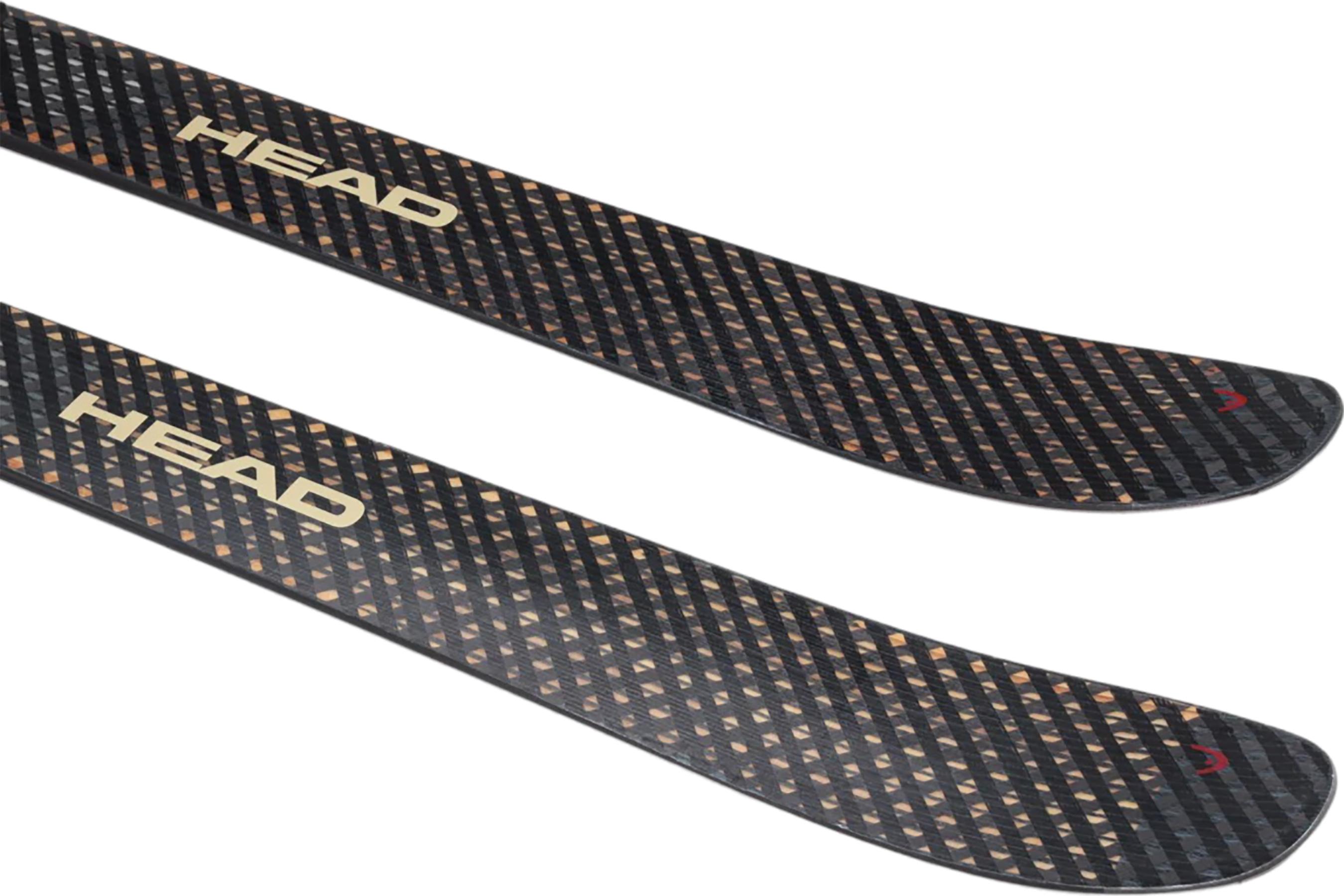 Product gallery image number 3 for product Crux 105 Pro Skis