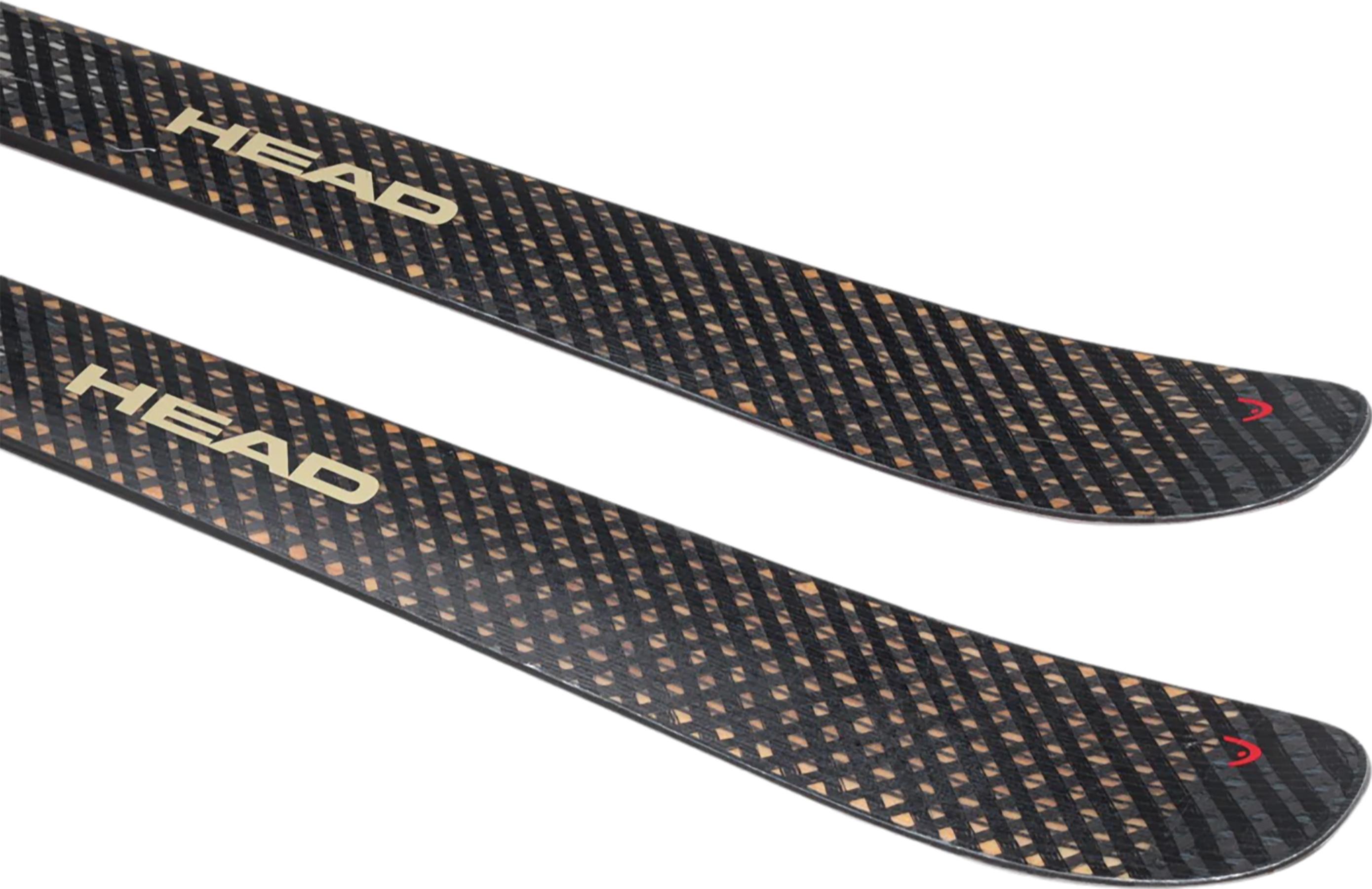 Product gallery image number 2 for product Crux 99 Pro Skis