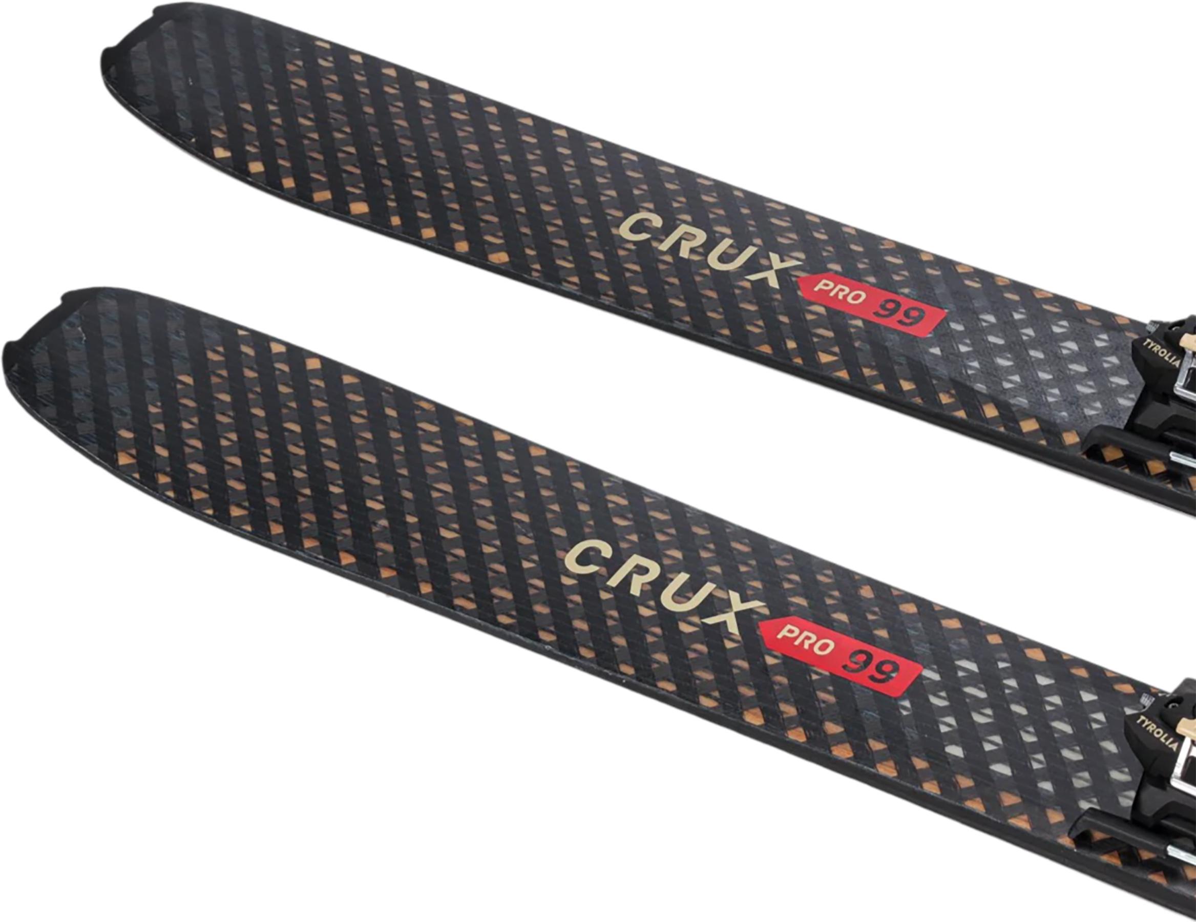 Product gallery image number 3 for product Crux 99 Pro Skis