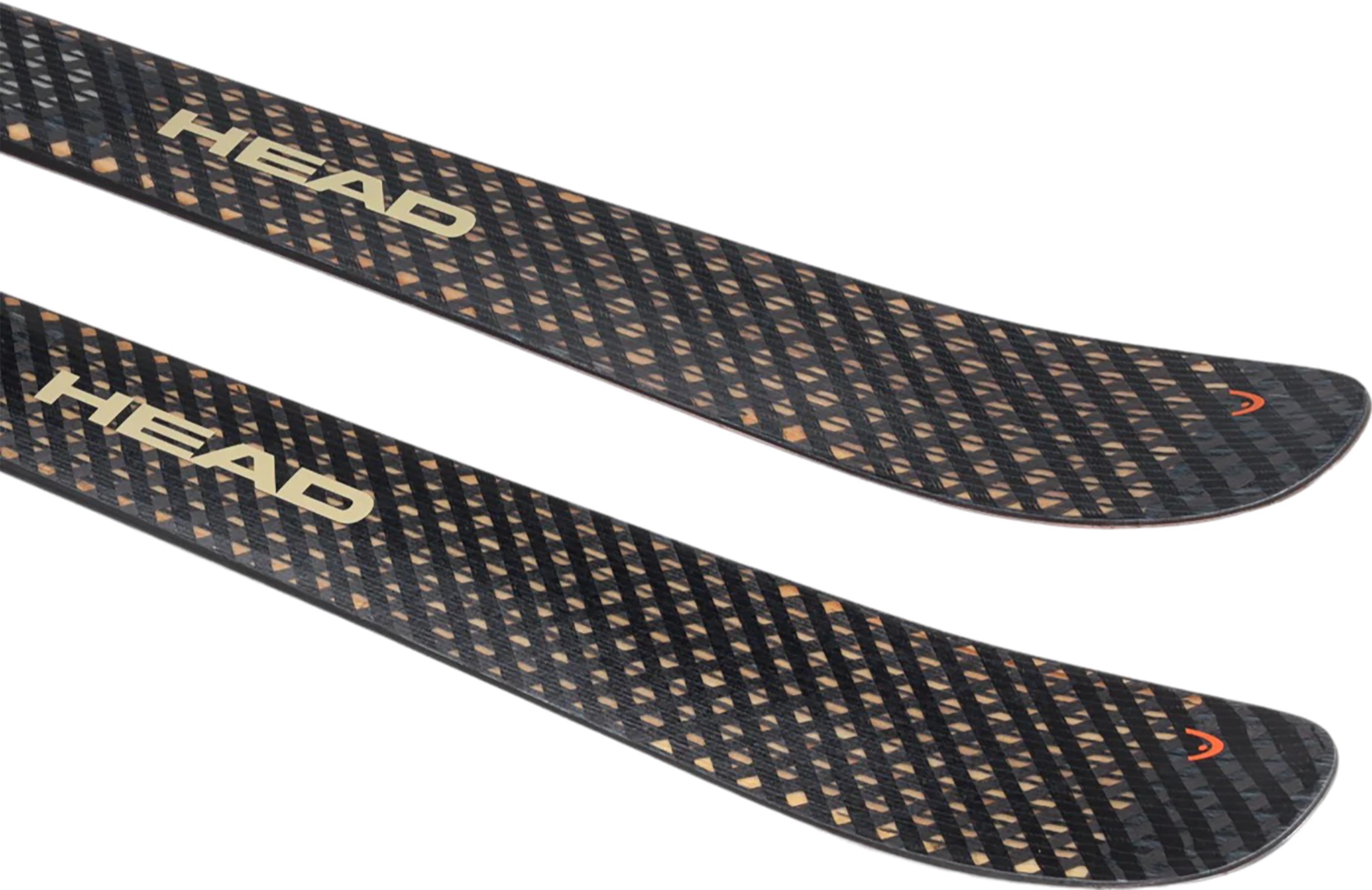 Product gallery image number 4 for product Crux 93 Pro Skis