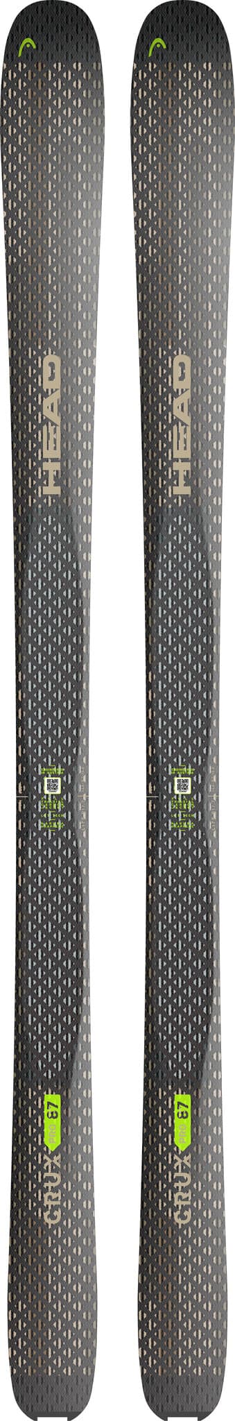 Product gallery image number 1 for product Crux 87 Pro Skis