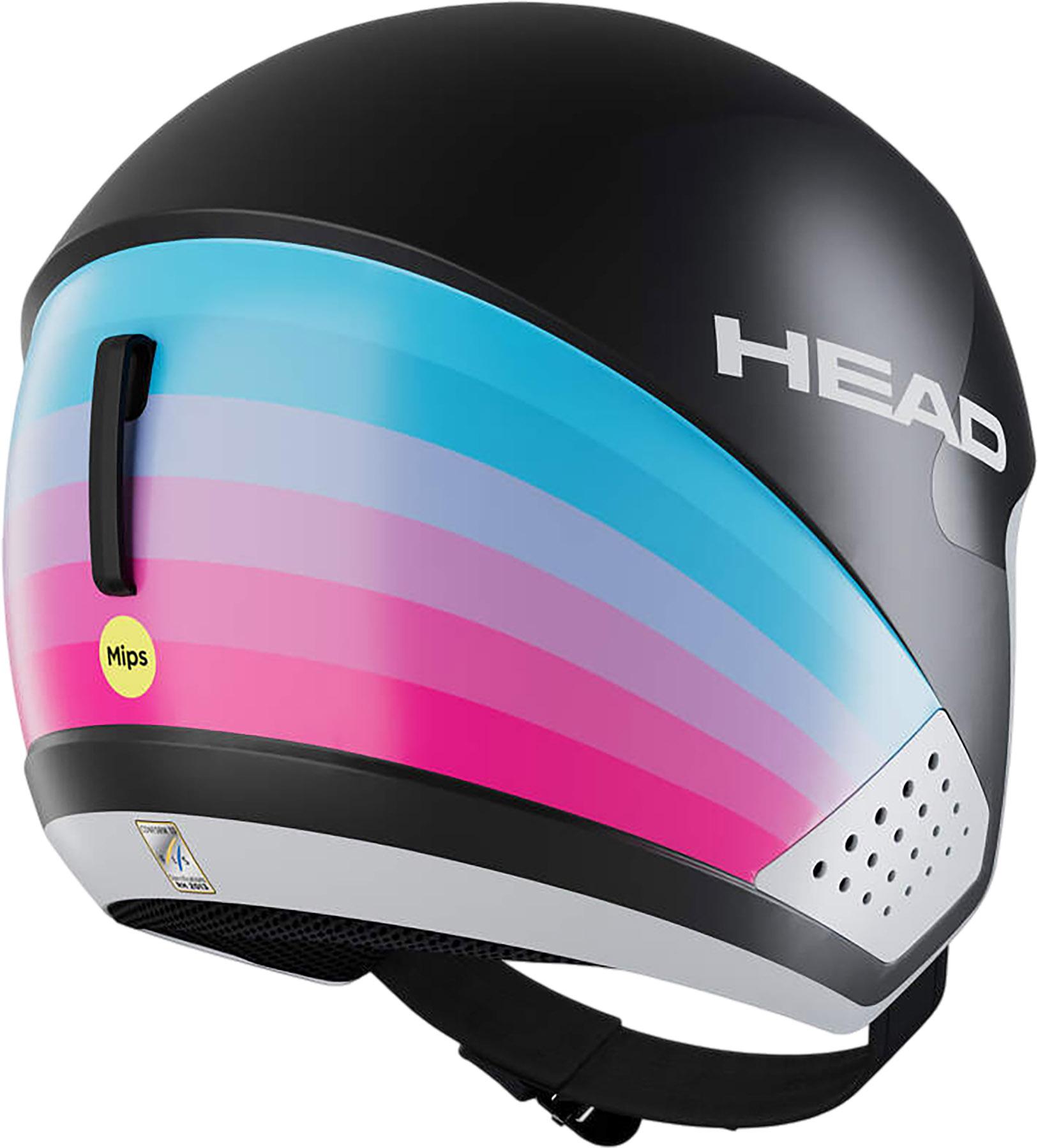 Product gallery image number 2 for product Downforce MIPS Ski Helmet