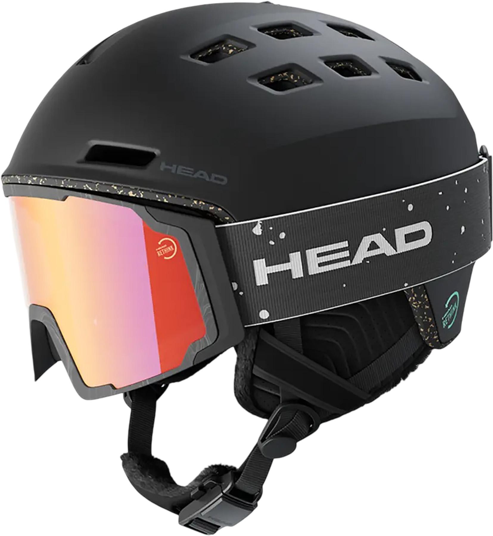 Numéro de l'image de la galerie de produits 2 pour le produit Casque REV Rethink