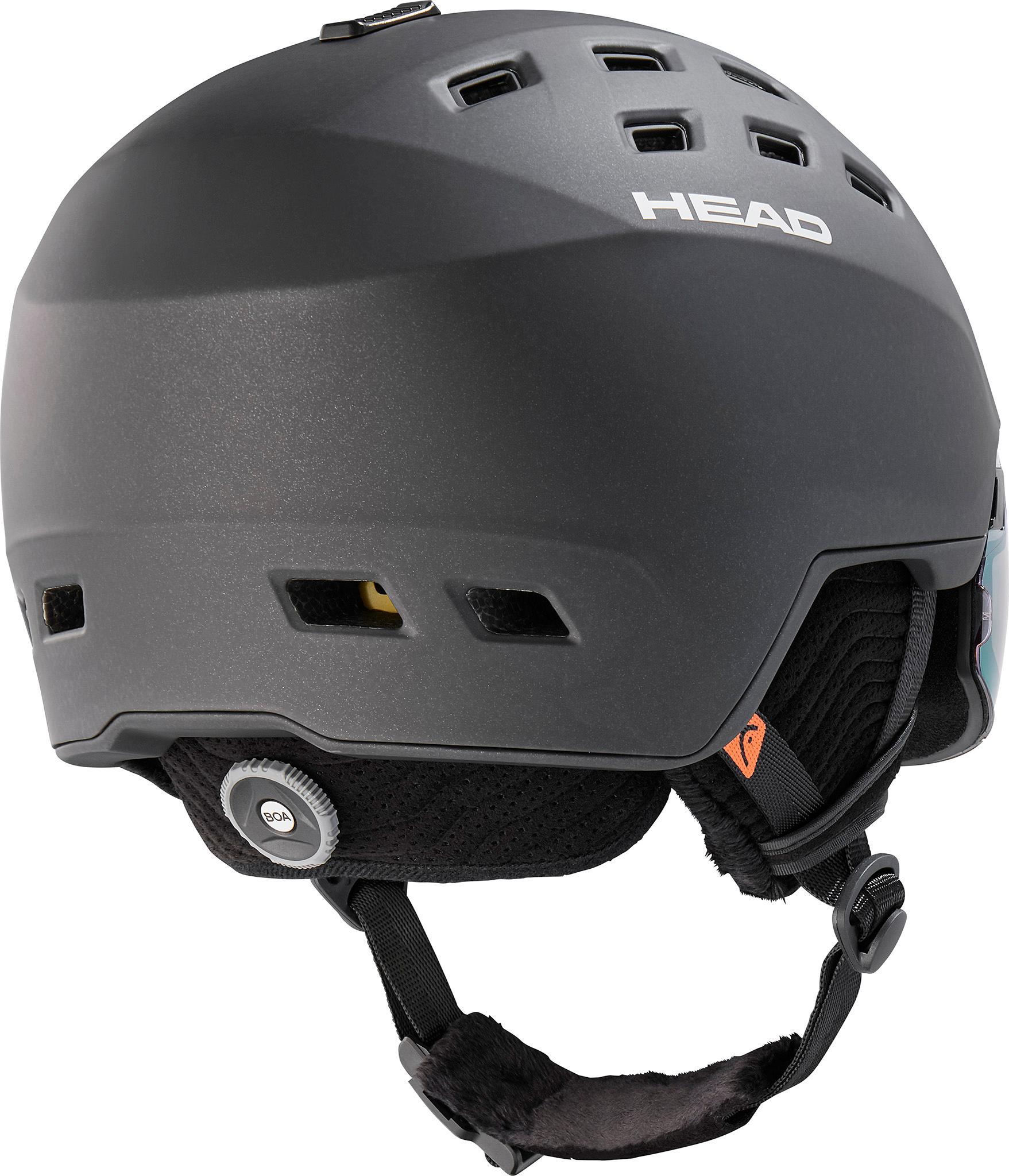 Product gallery image number 2 for product Radar 5K Photo MIPS Visor Helmet - Unisex