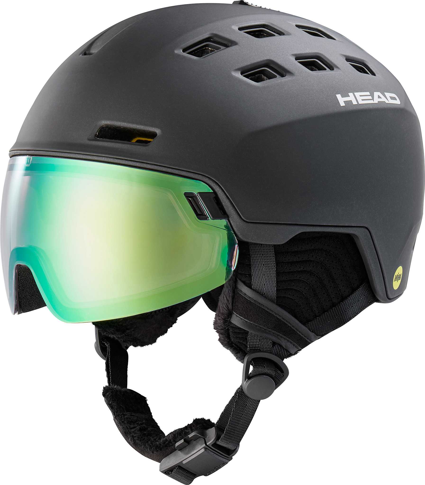 Product image for Radar 5K Photo MIPS Visor Helmet - Unisex