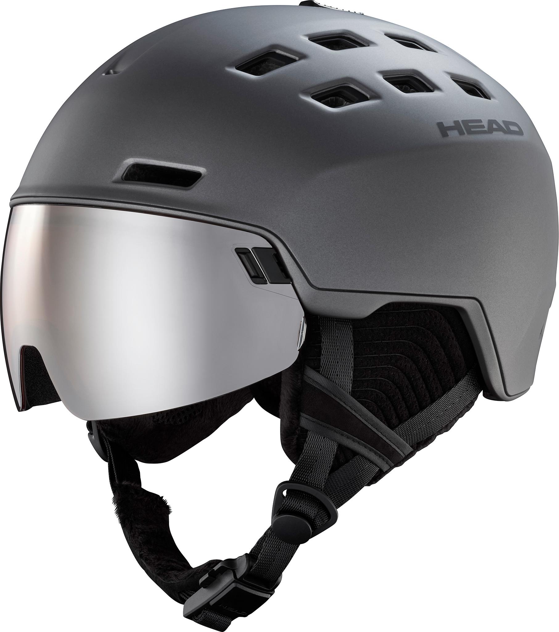 Product gallery image number 1 for product Radar Visor Helmet