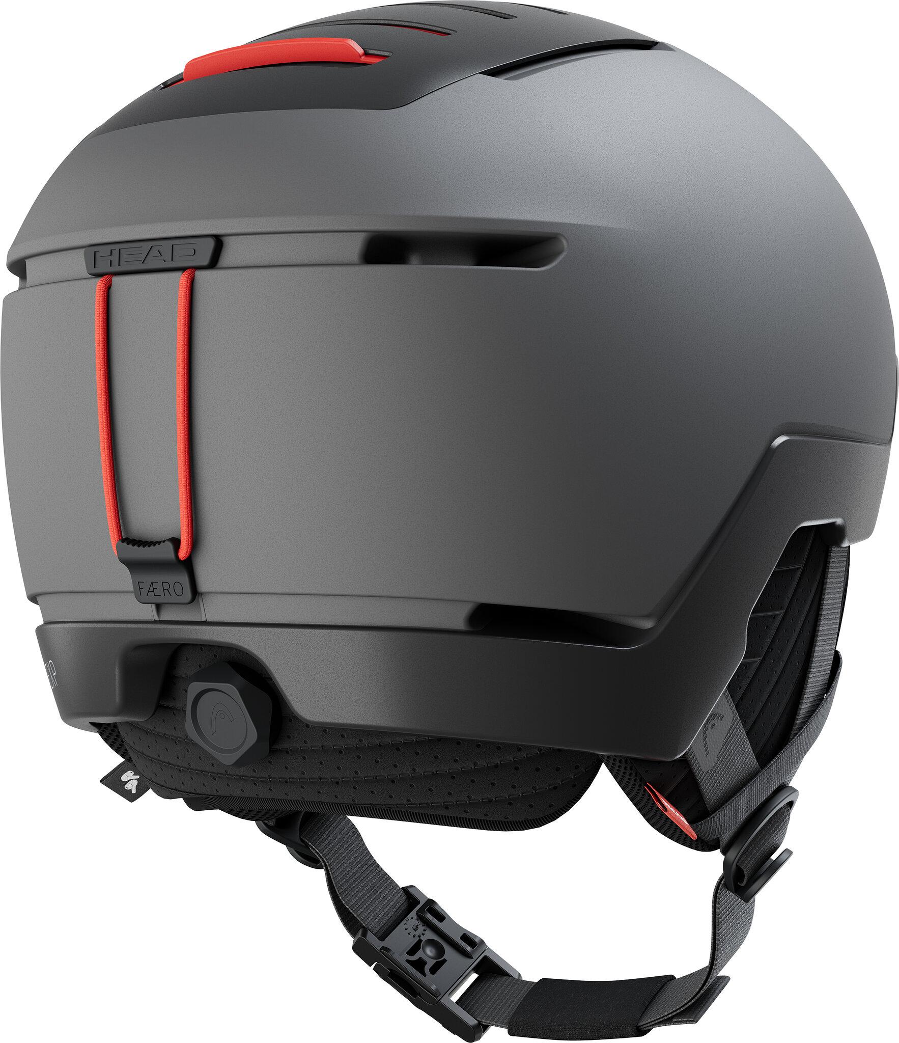 Product gallery image number 2 for product Faero Exp MIPS Helmet
