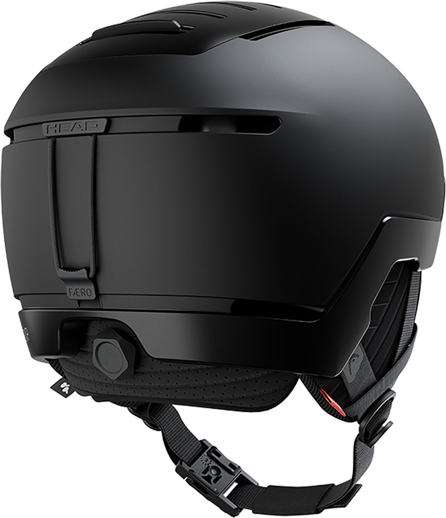Product gallery image number 1 for product Faero Exp Helmet