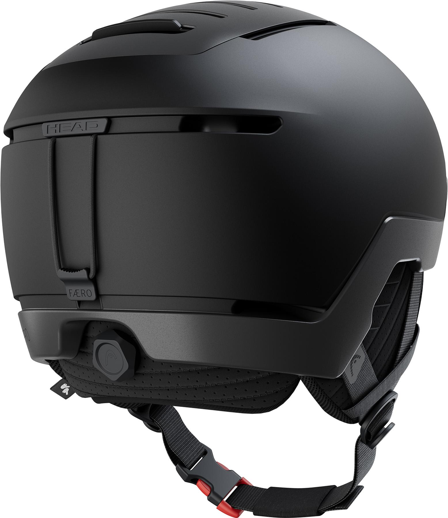 Product gallery image number 1 for product Faero Pro Helmet