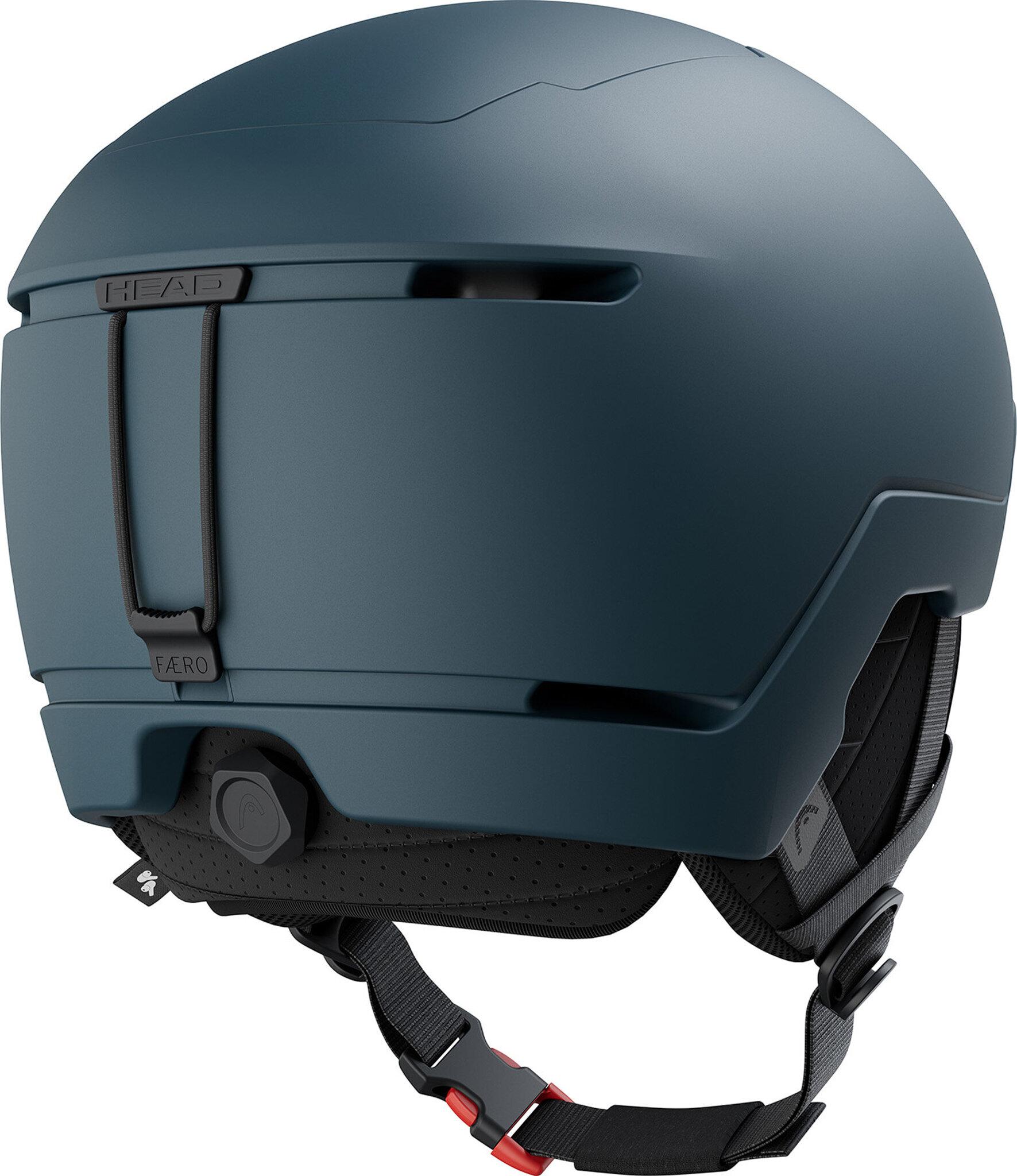 Product gallery image number 2 for product Faero Helmet
