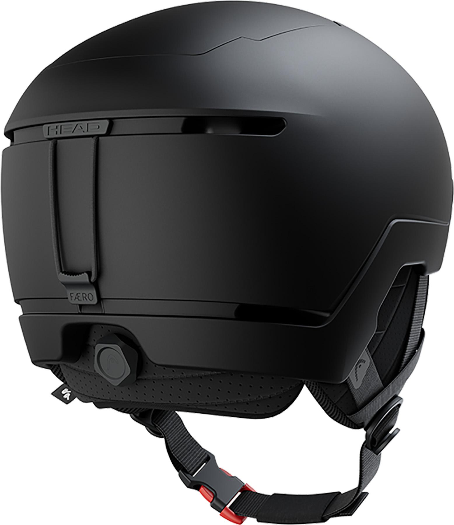 Product gallery image number 1 for product Faero Helmet