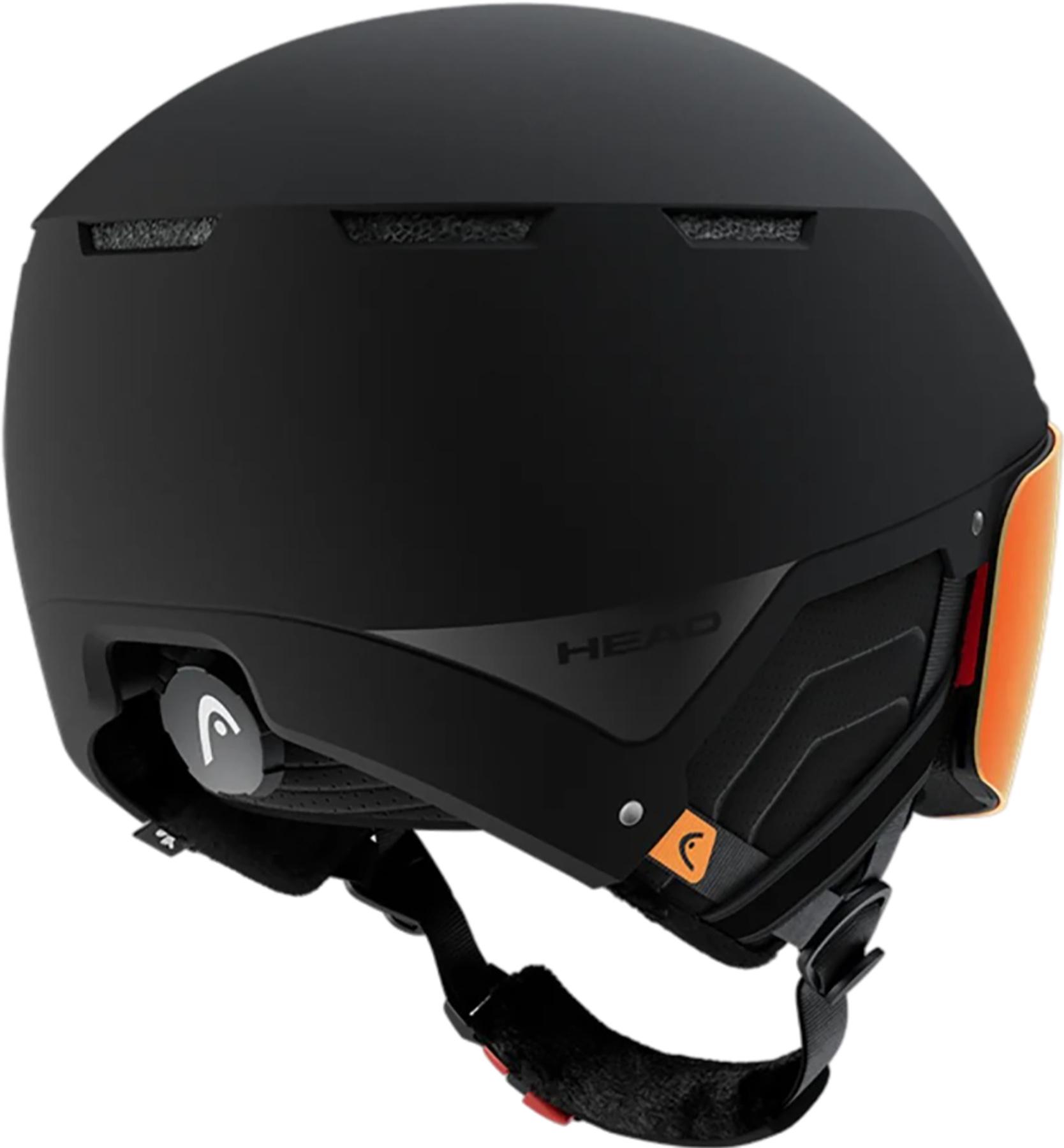 Product gallery image number 2 for product Cinema Pro Helmet