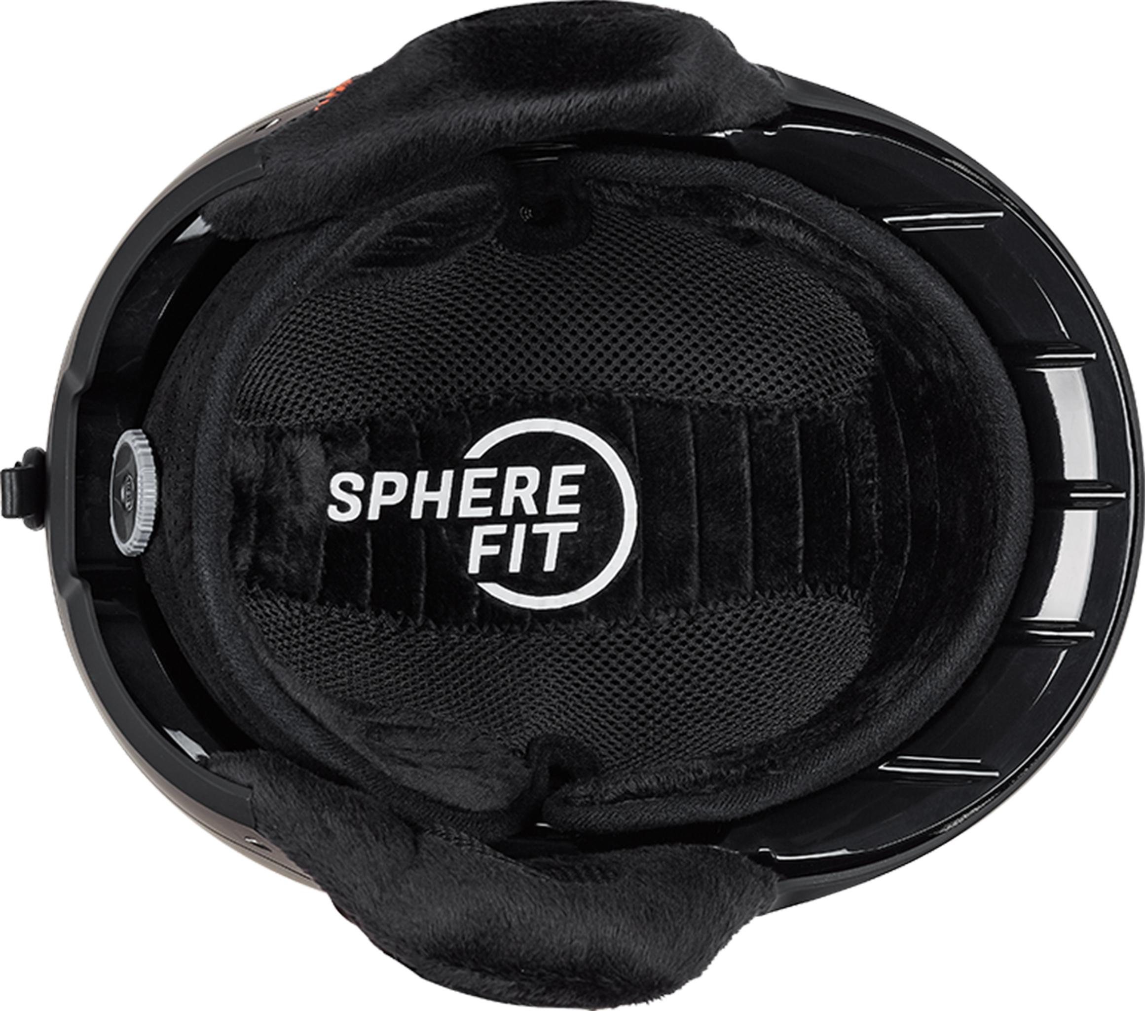 Product gallery image number 3 for product Compact Pro Helmet - Unisex