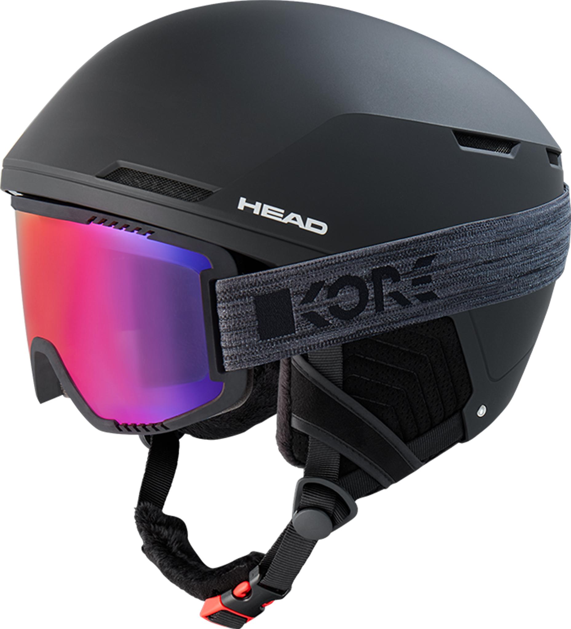 Product gallery image number 4 for product Compact Pro Helmet - Unisex