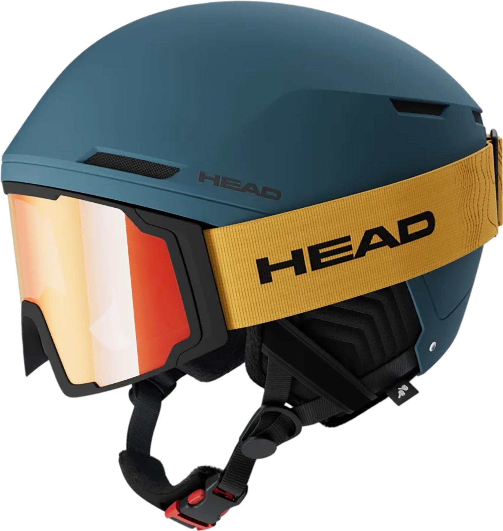 Product gallery image number 2 for product Compact Pro Helmet