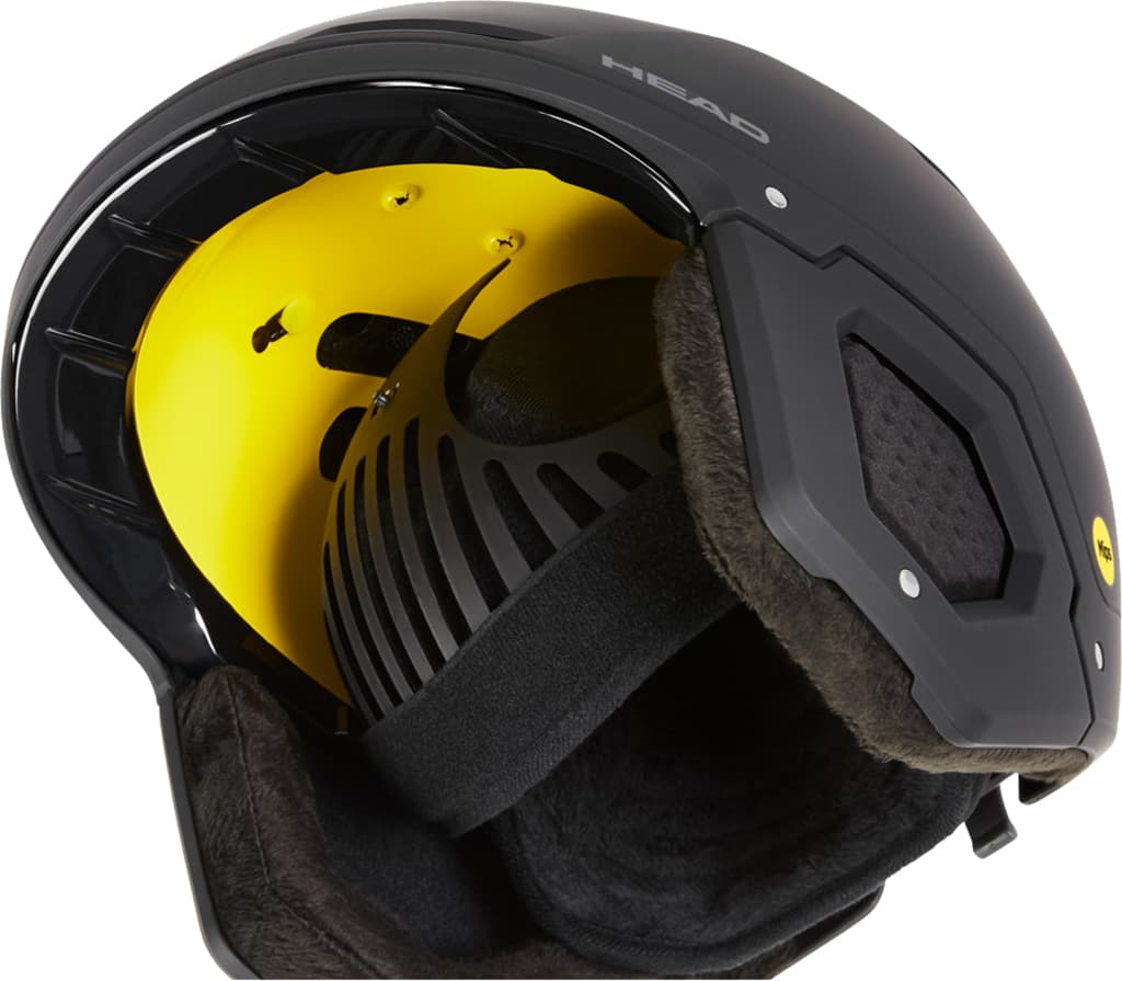 Numéro de l'image de la galerie de produits 3 pour le produit Casque ski Compact Mips - Unisexe