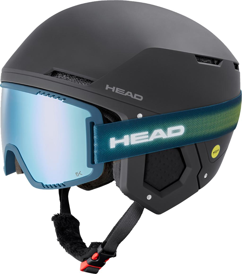 Numéro de l'image de la galerie de produits 4 pour le produit Casque ski Compact Mips - Unisexe
