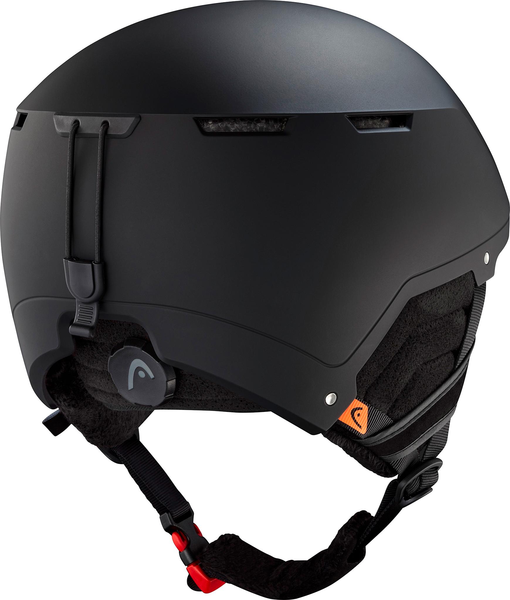 Product gallery image number 2 for product Compact EVO MIPS Helmet - Unisex