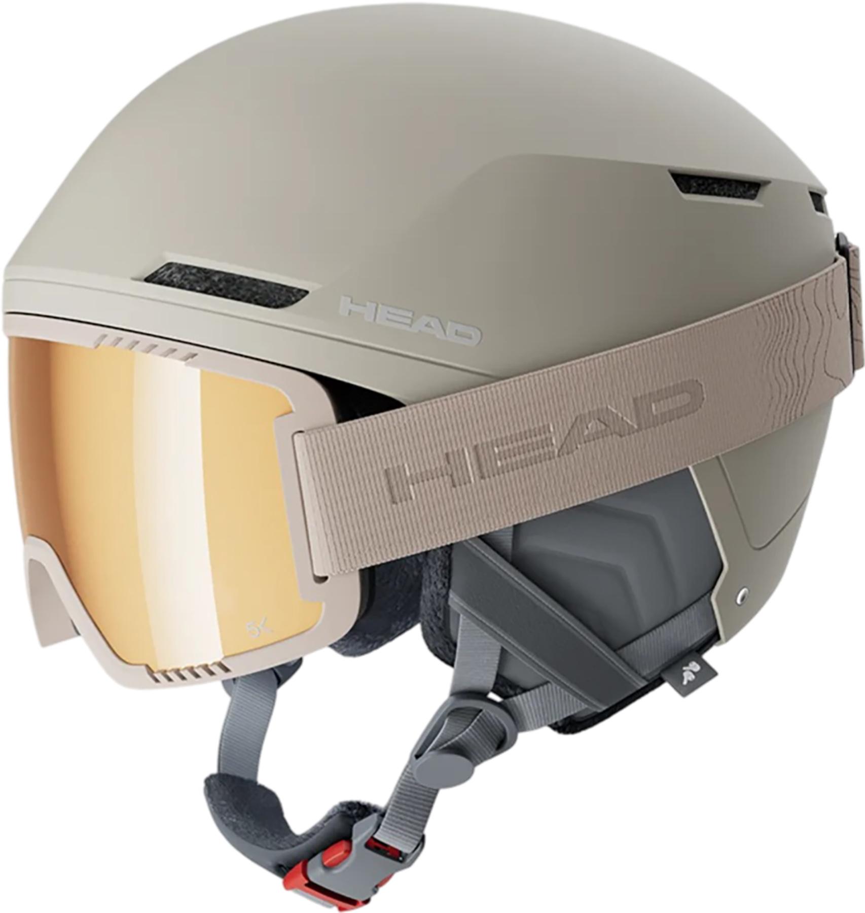 Product gallery image number 2 for product Compact EVO Helmet - Women's