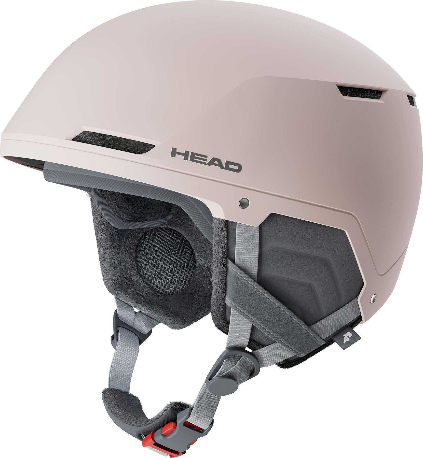 Product gallery image number 1 for product Compact EVO Ski and Snowboard Helmet - Women's