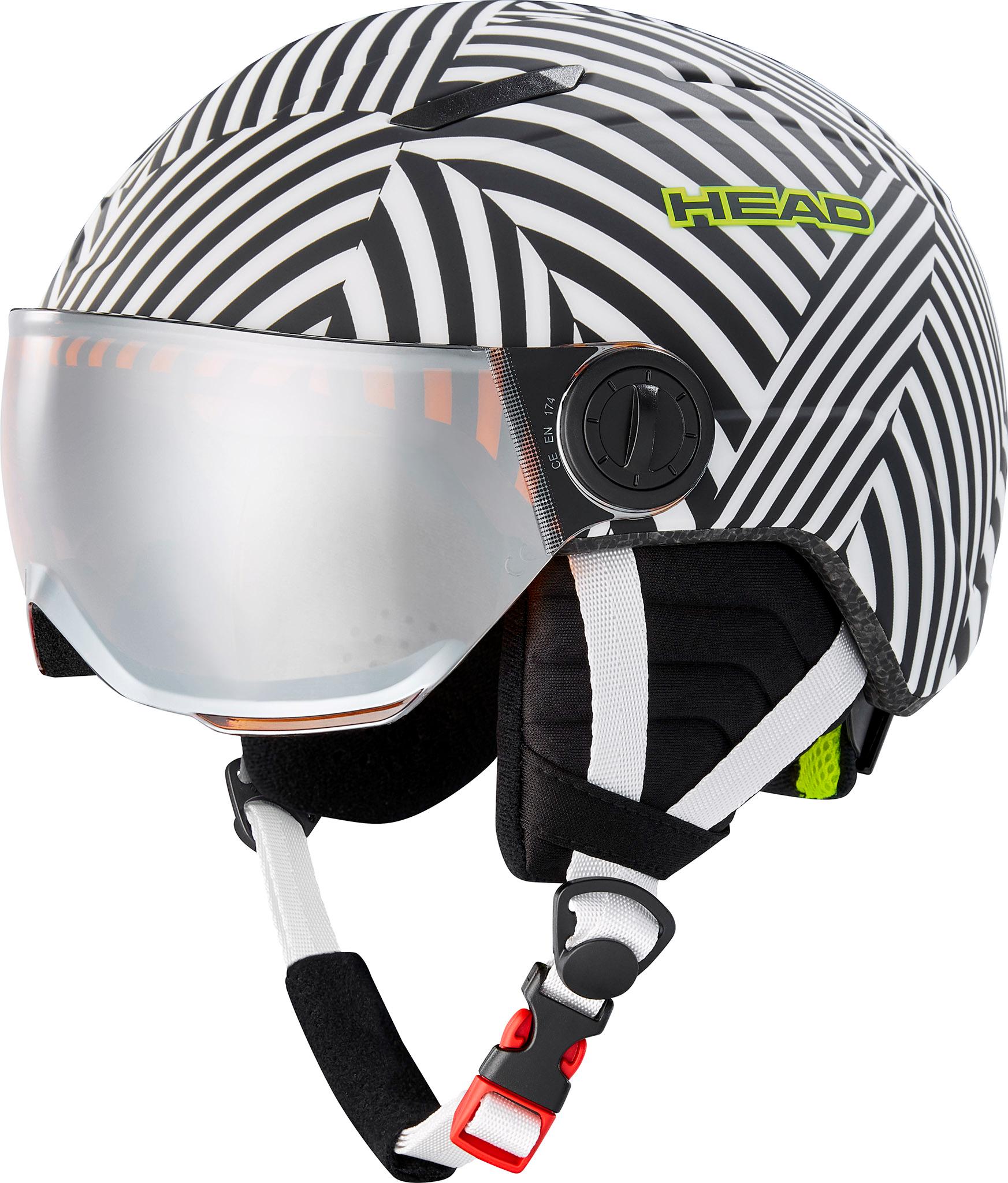 Product gallery image number 1 for product Mojo Visor Helmet - Kids