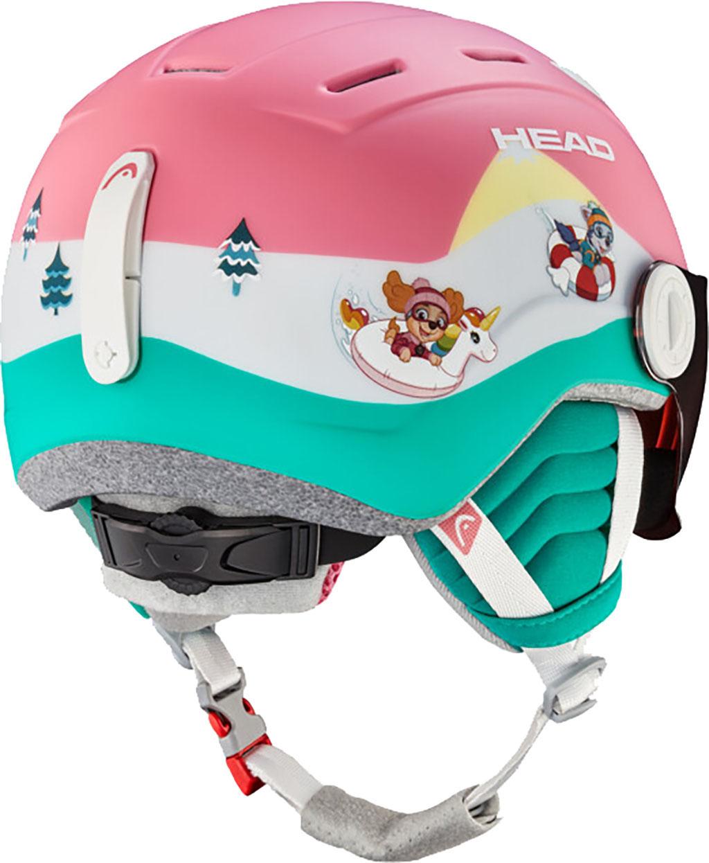 Numéro de l'image de la galerie de produits 2 pour le produit Casque de ski Visor Paw de Maja - Jeune