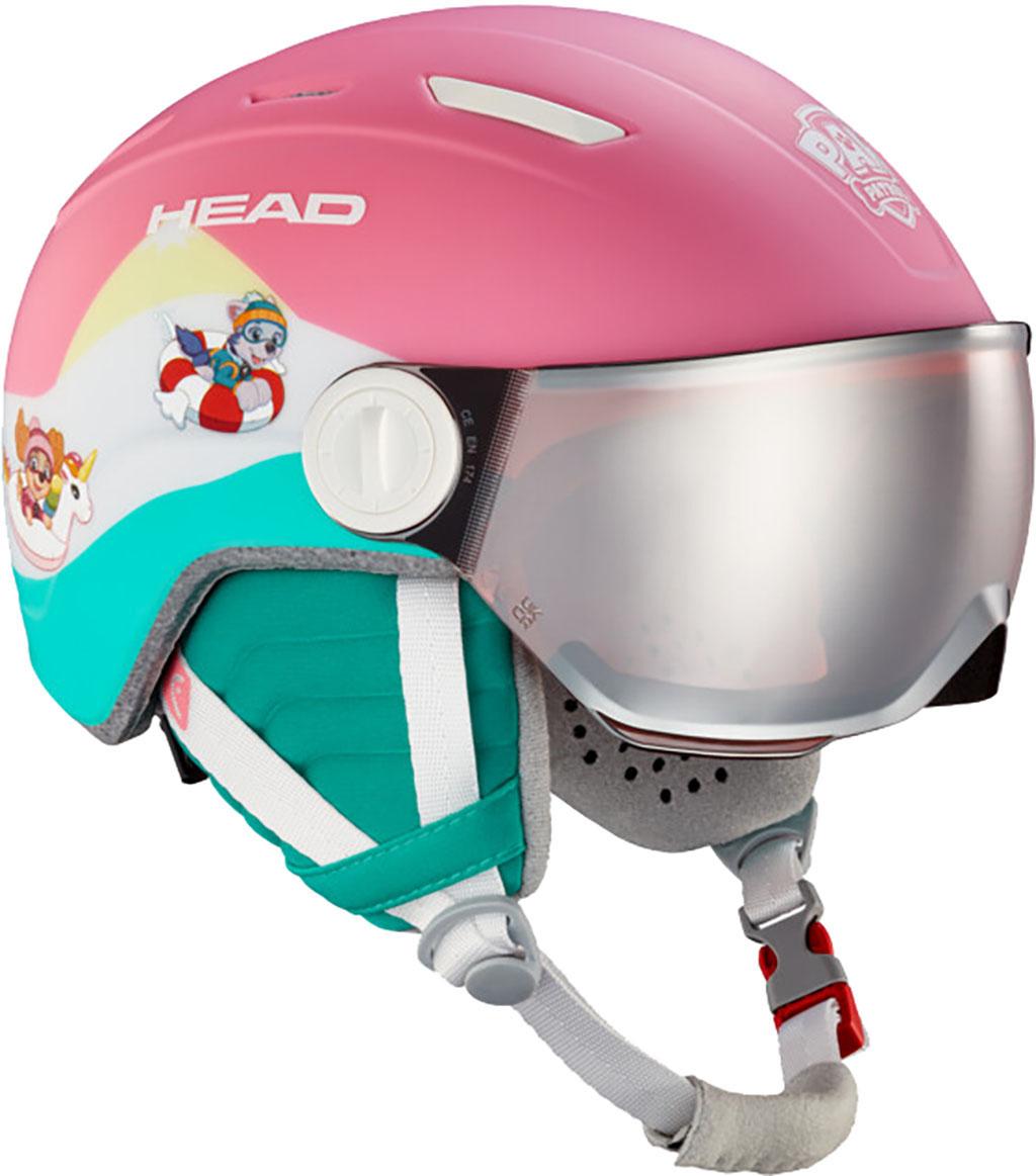 Numéro de l'image de la galerie de produits 3 pour le produit Casque de ski Visor Paw de Maja - Jeune