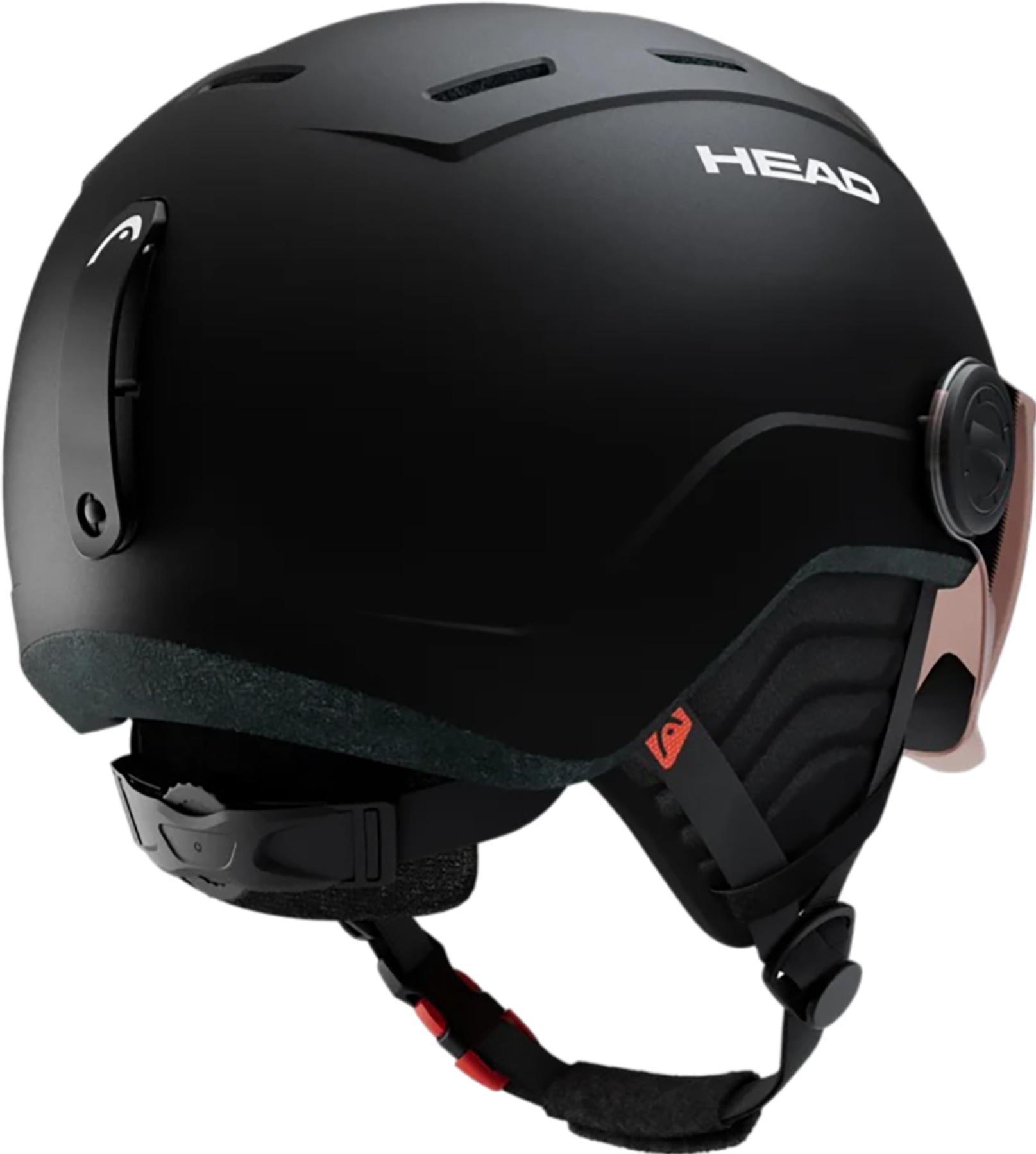 Numéro de l'image de la galerie de produits 2 pour le produit Casque Mojo Visor - Jeune