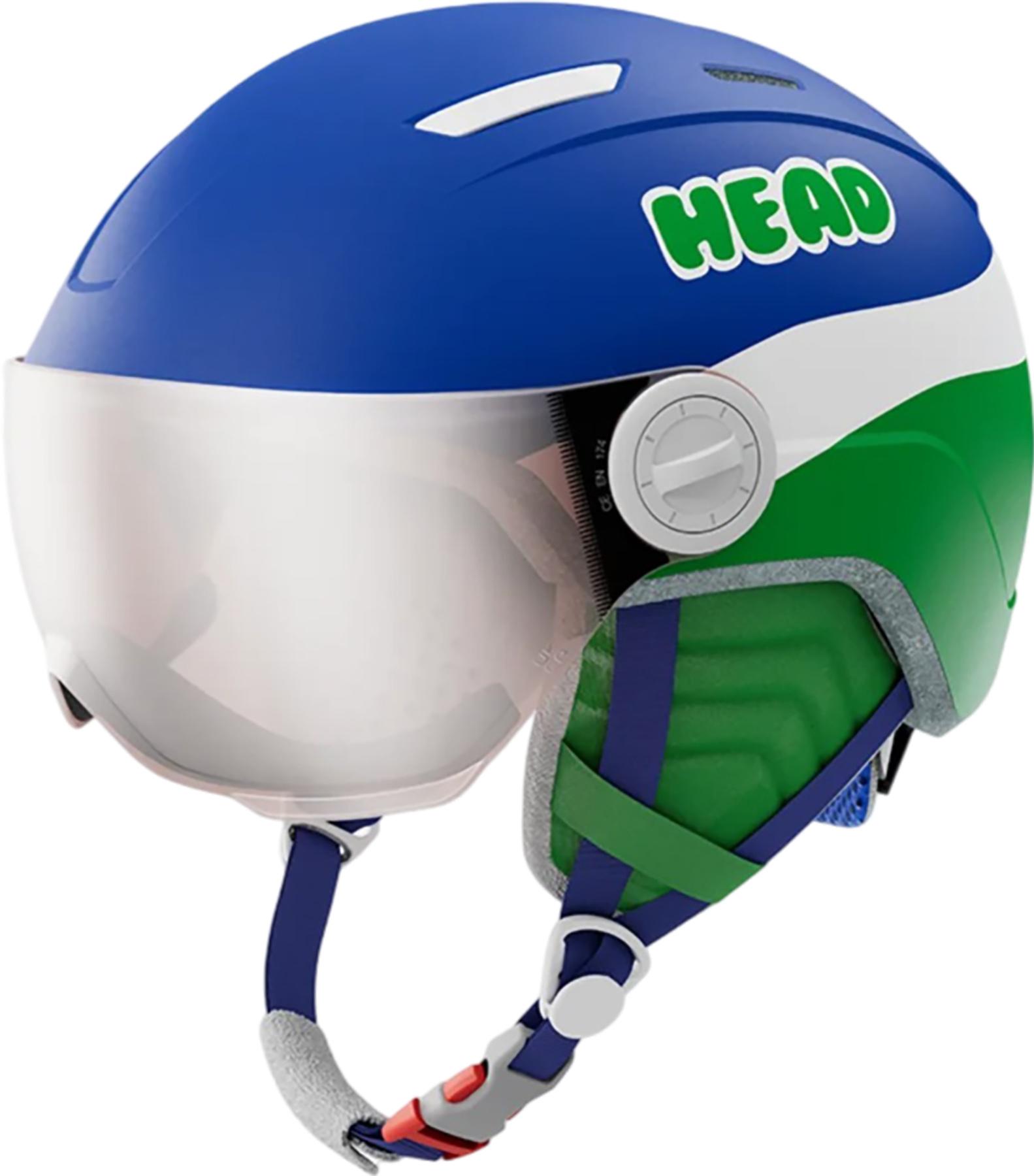 Product image for Casque Mojo Visor - Jeune