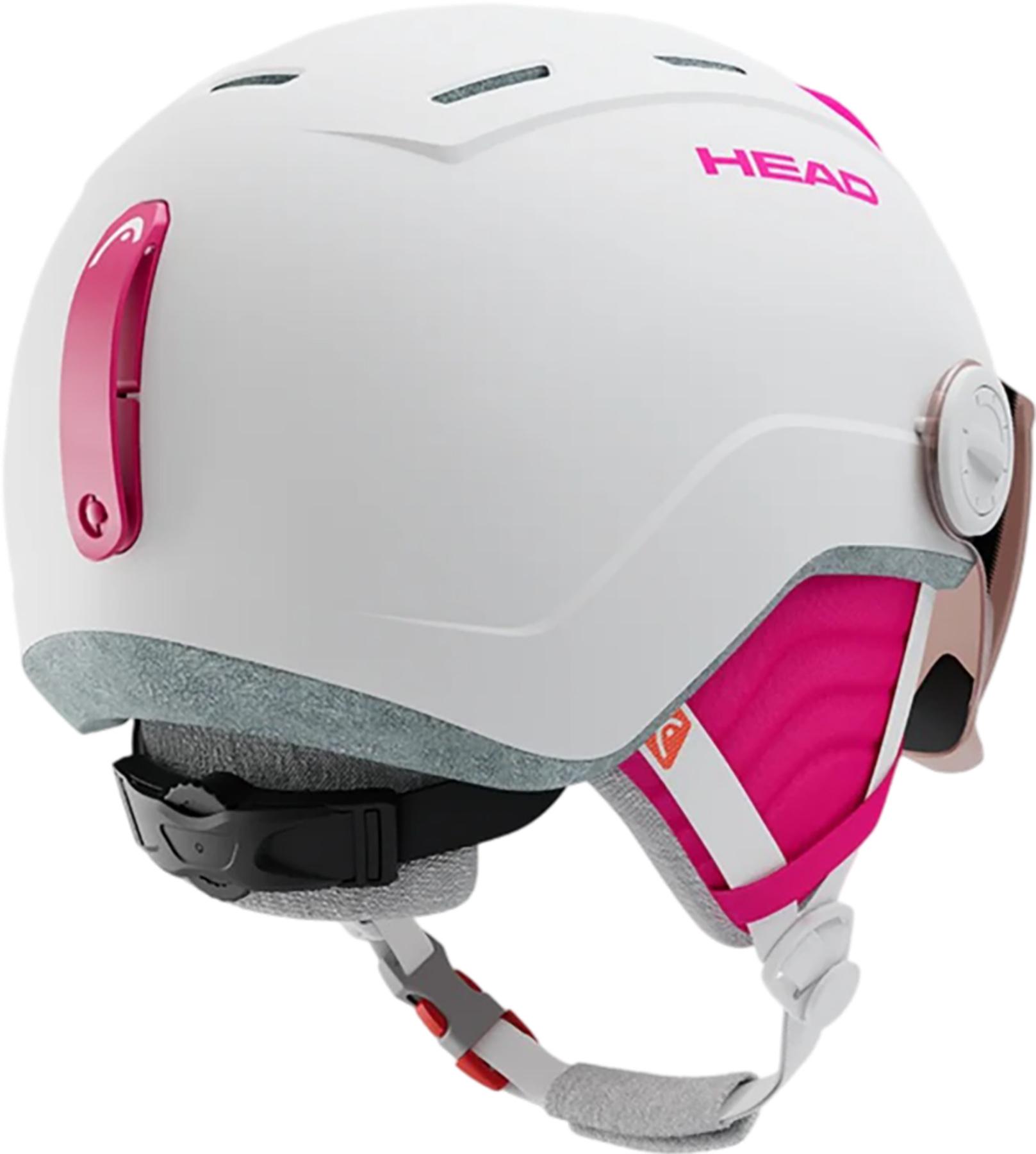 Product gallery image number 2 for product Maja Visor Helmet - Youth