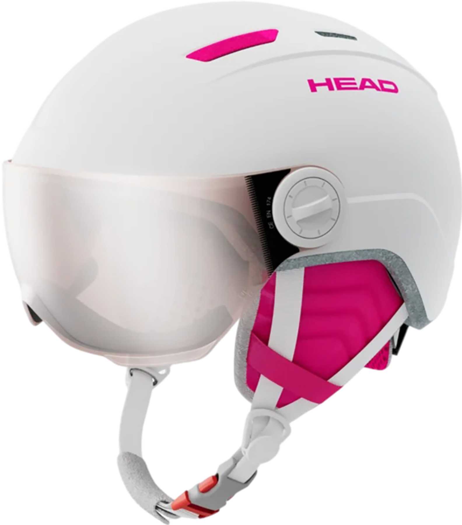 Product image for Maja Visor Helmet - Youth