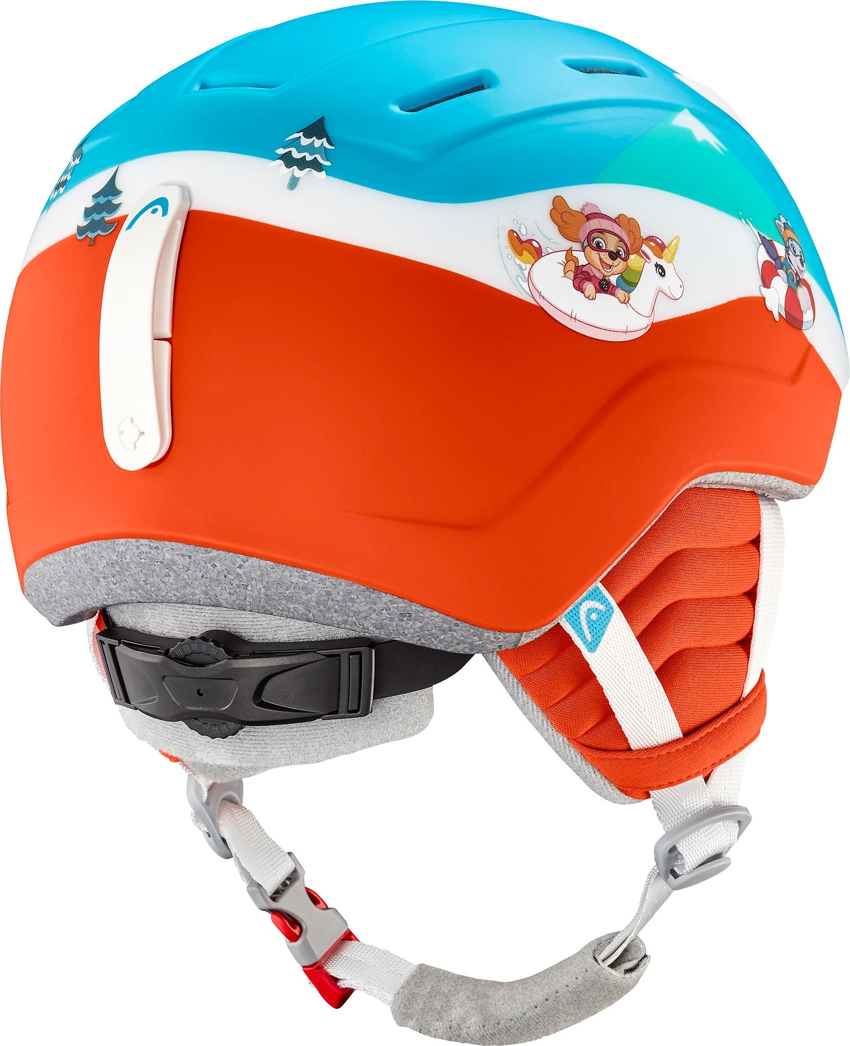 Product gallery image number 3 for product Mojo Paw Patrol Helmet and Goggle Set - Youth