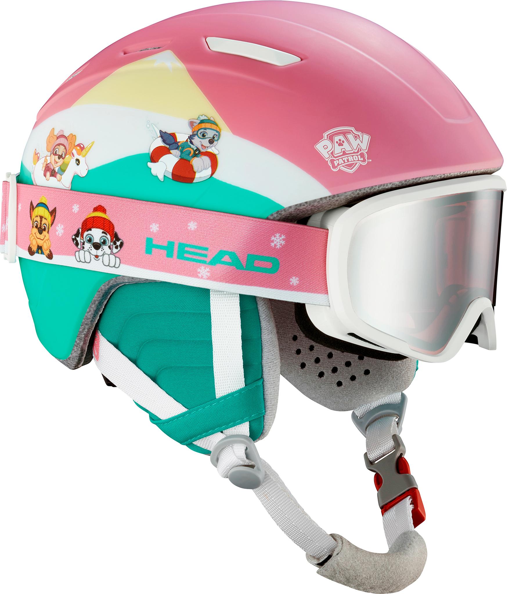 Numéro de l'image de la galerie de produits 3 pour le produit Ensemble casque et Lunettes de ski Maja Paw Patrol - Jeune
