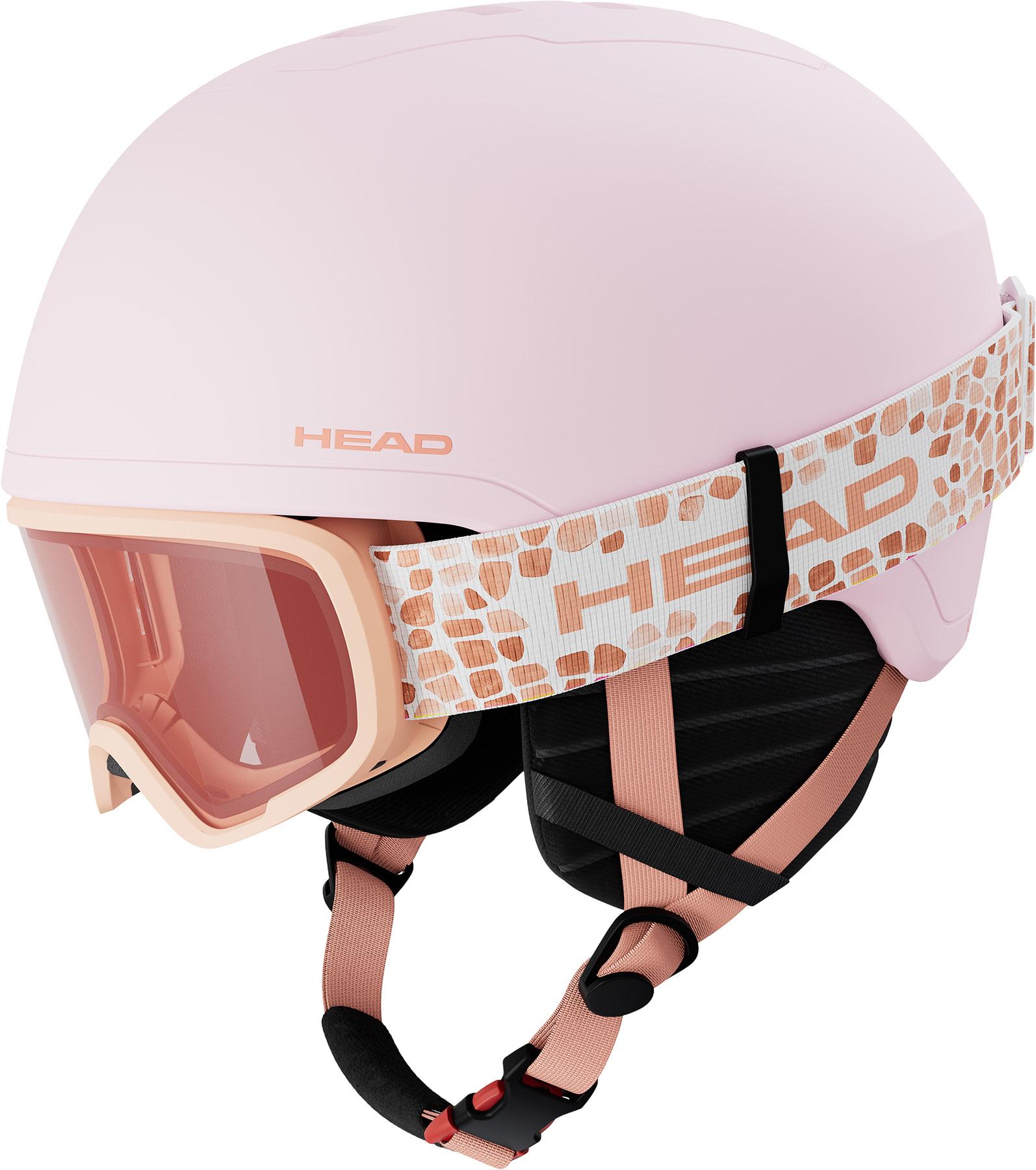 Product image for Yuki Ski Set Helmet and Goggle - Youth