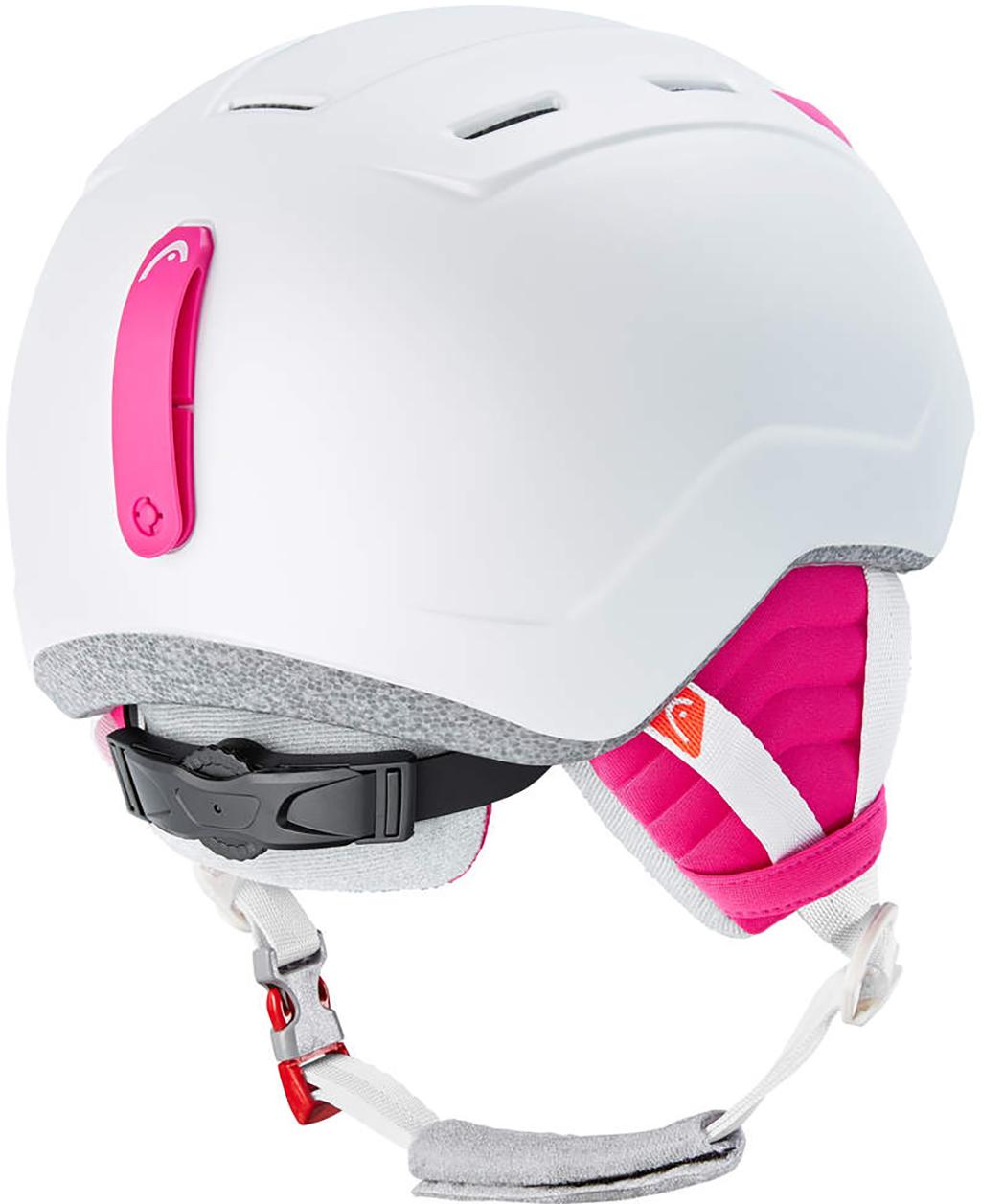 Product gallery image number 2 for product Maja Junior Ski Helmet - Girls