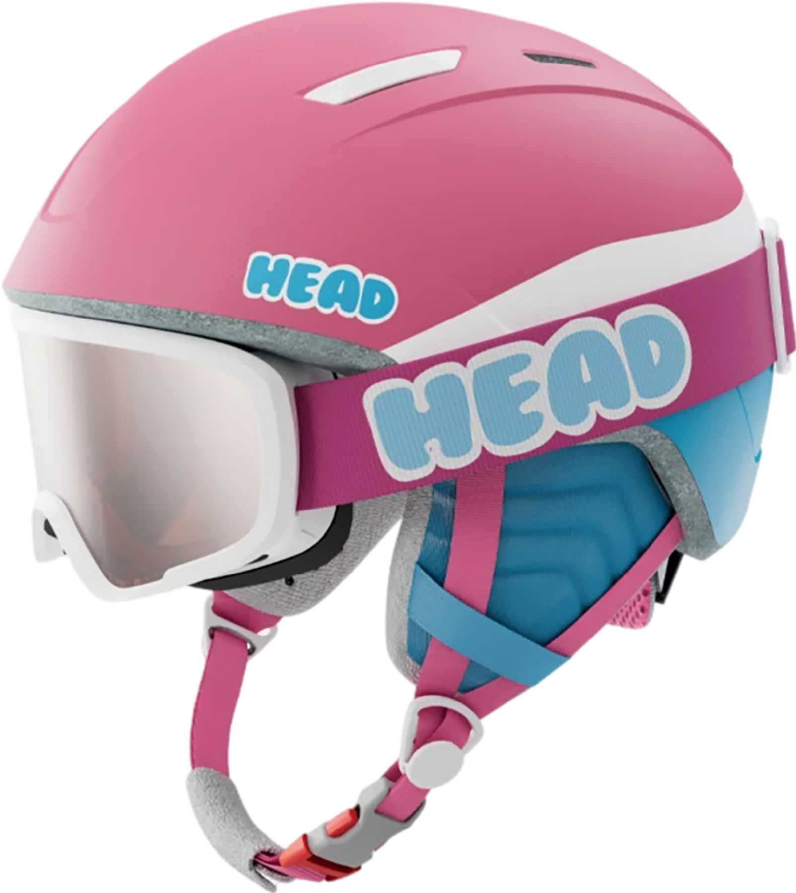 Product image for Maja Helmet and Goggle Set - Youth