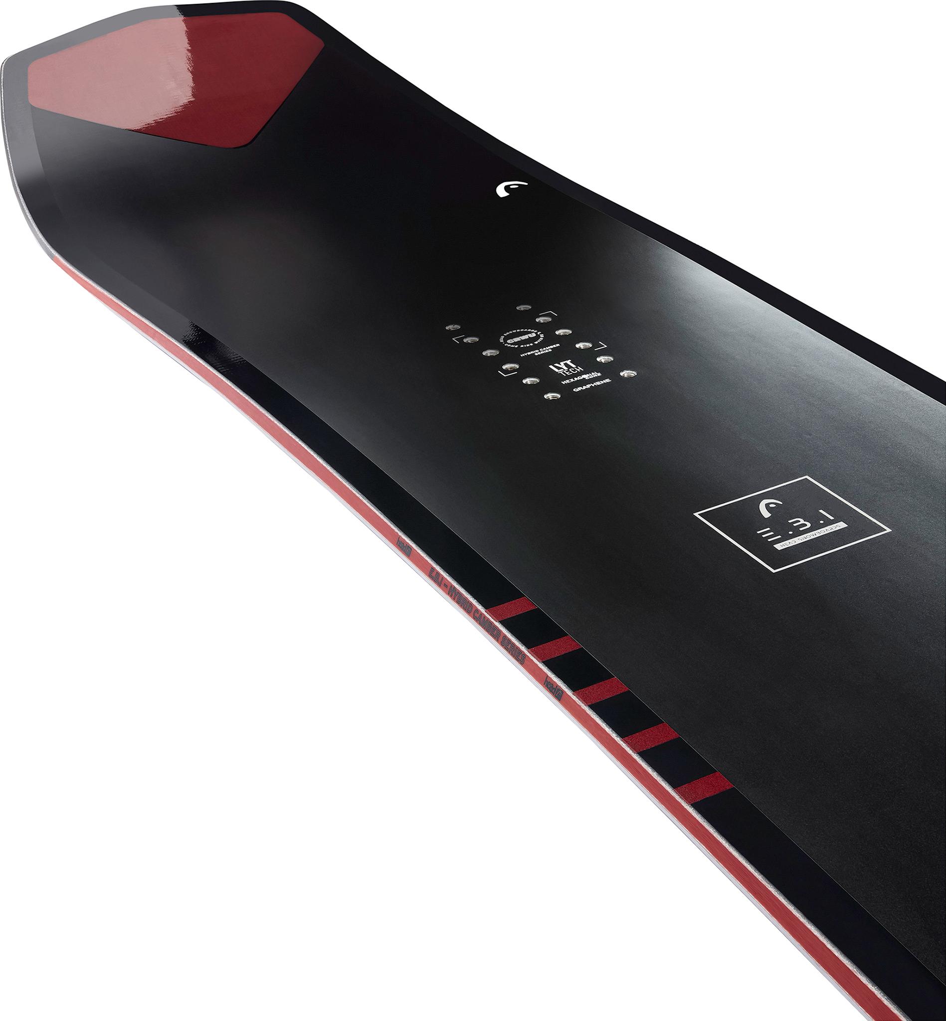 Numéro de l'image de la galerie de produits 4 pour le produit Planche à neige E.B.I. LYT