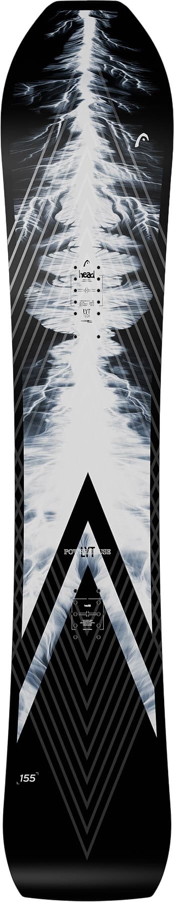 Product image for Powerhouse LYT Snowboard