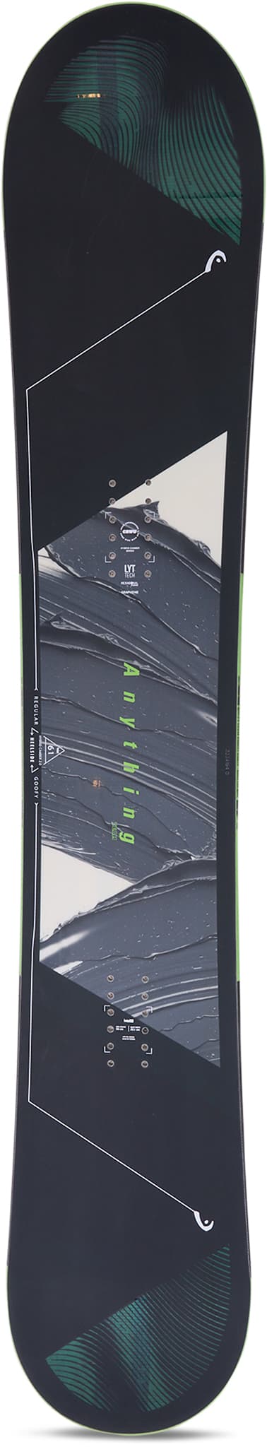 Numéro de l'image de la galerie de produits 1 pour le produit Planche à neige Anything - Unisexe