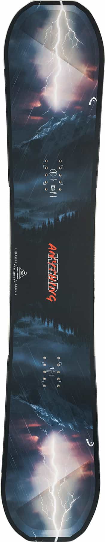 Product image for Anything LYT Snowboard