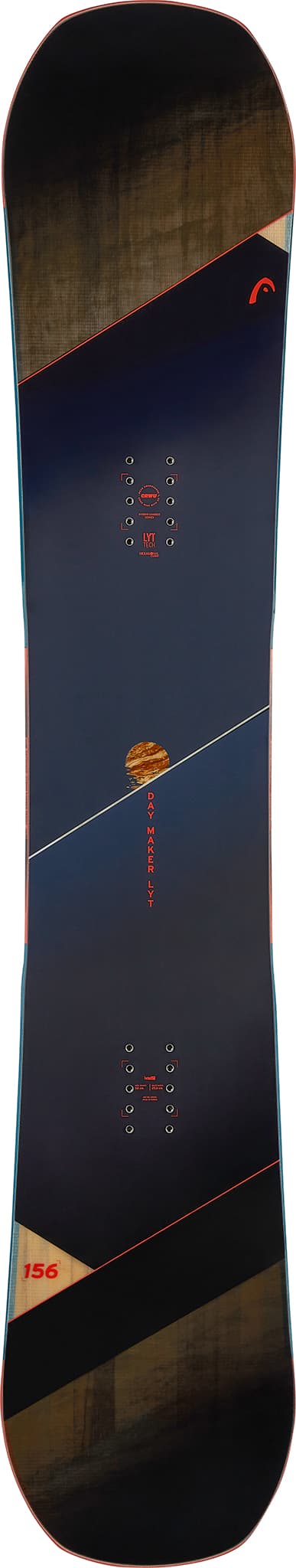 Product gallery image number 1 for product Daymaker LYT Snowboard