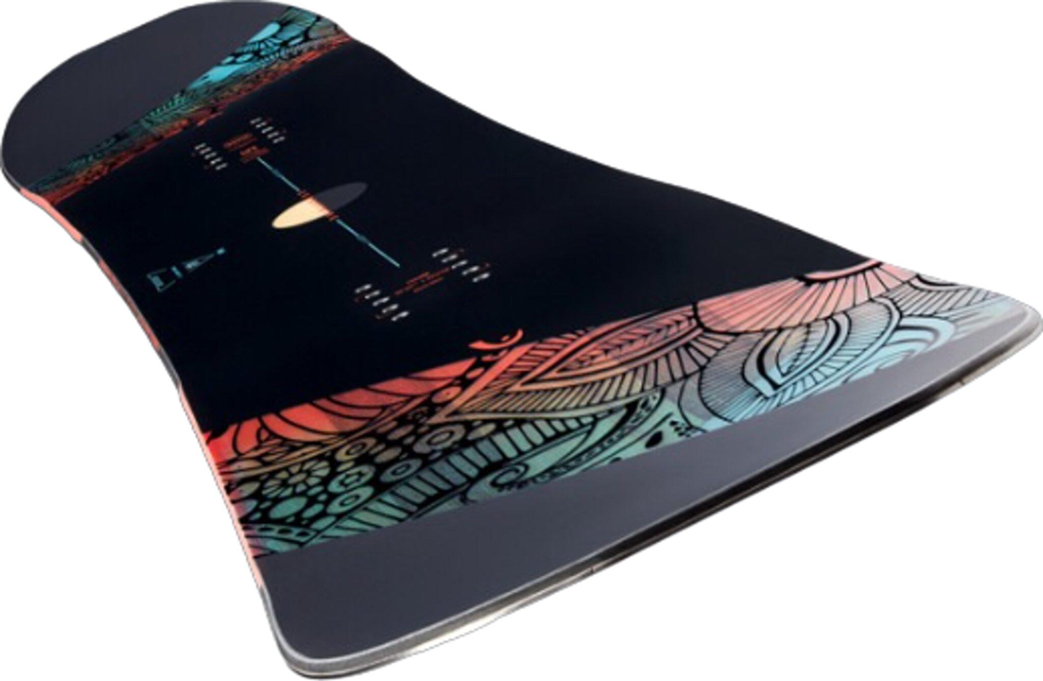 Numéro de l'image de la galerie de produits 2 pour le produit Planche à neige Everything LYT - Femme