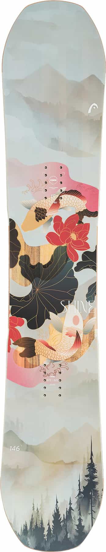 Product image for Shine LYT Snowboard - Women's