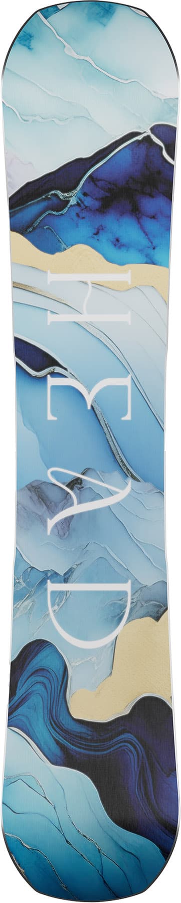 Product gallery image number 2 for product Shine LYT Snowboard