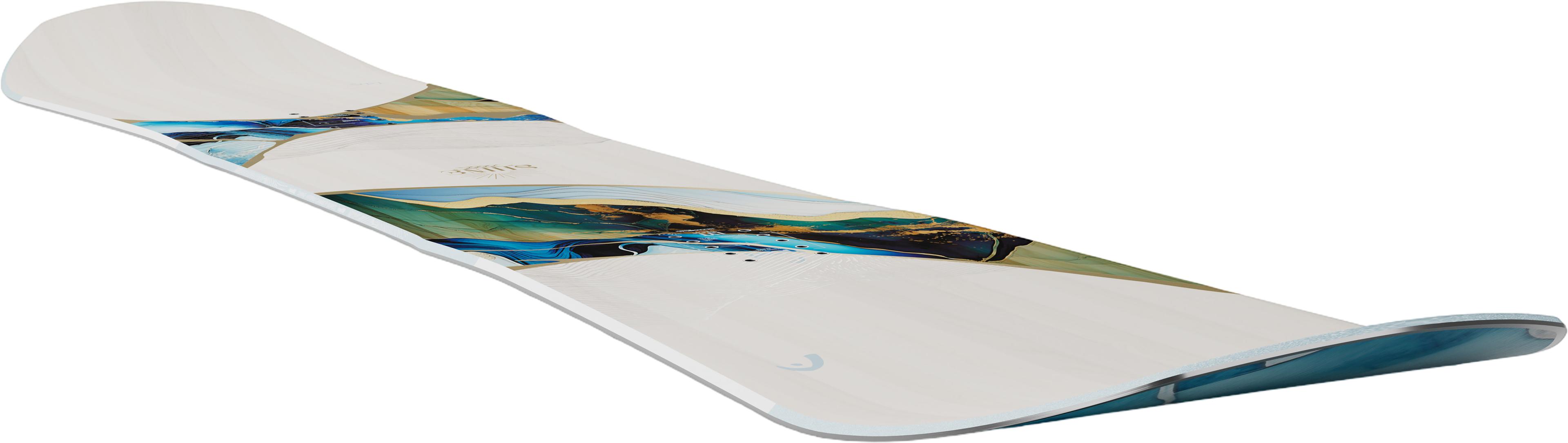 Product gallery image number 3 for product Shine LYT Snowboard