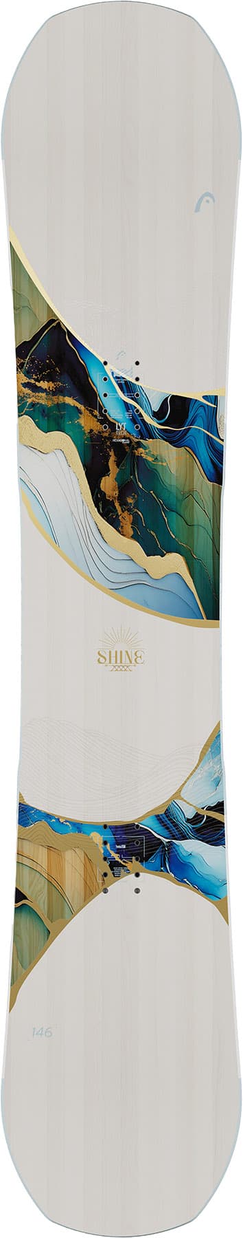 Product image for Shine LYT Snowboard