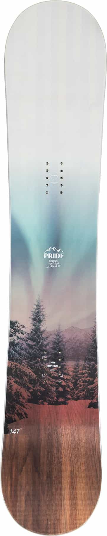 Product image for Pride 2.0 Snowboard - Women's