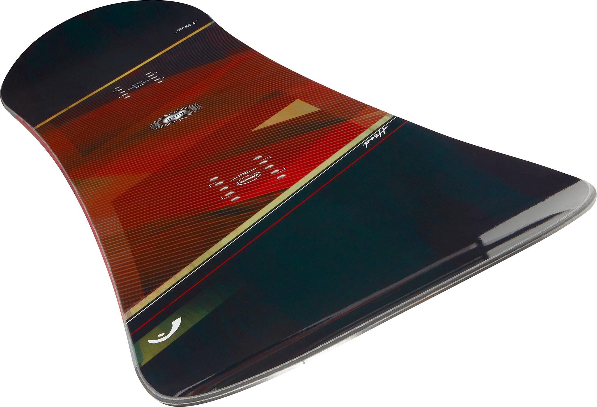 Product gallery image number 3 for product Rush Snowboard